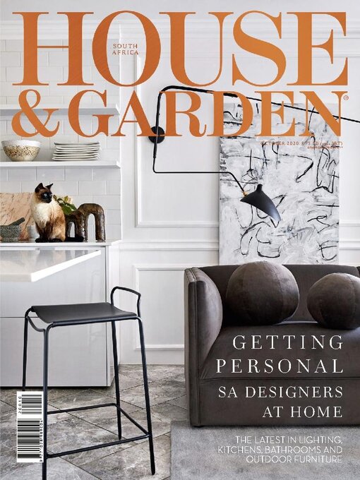 Title details for Condé Nast House & Garden by Content Nation Media (Pty) Ltd - Available